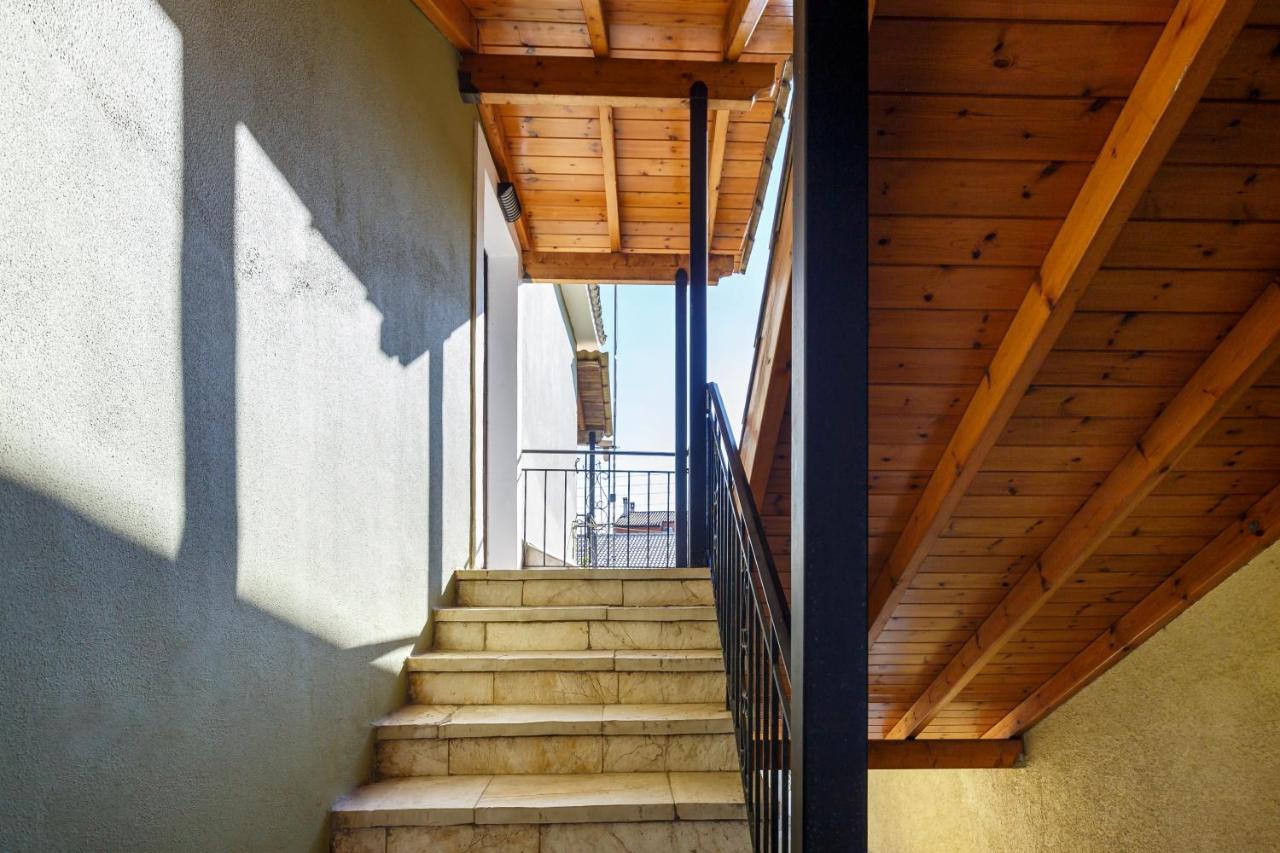 Dragana Apartments Ipsos Exterior photo