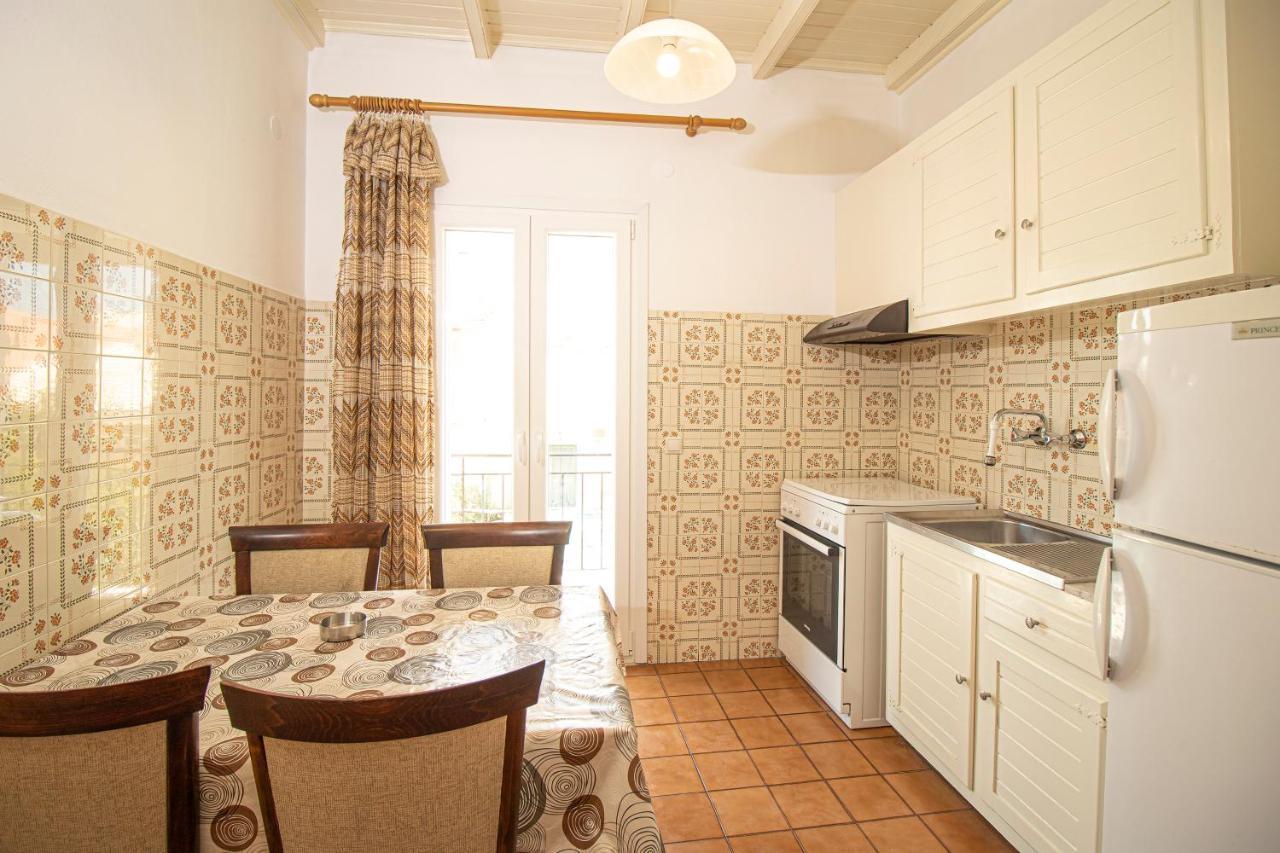 Dragana Apartments Ipsos Exterior photo